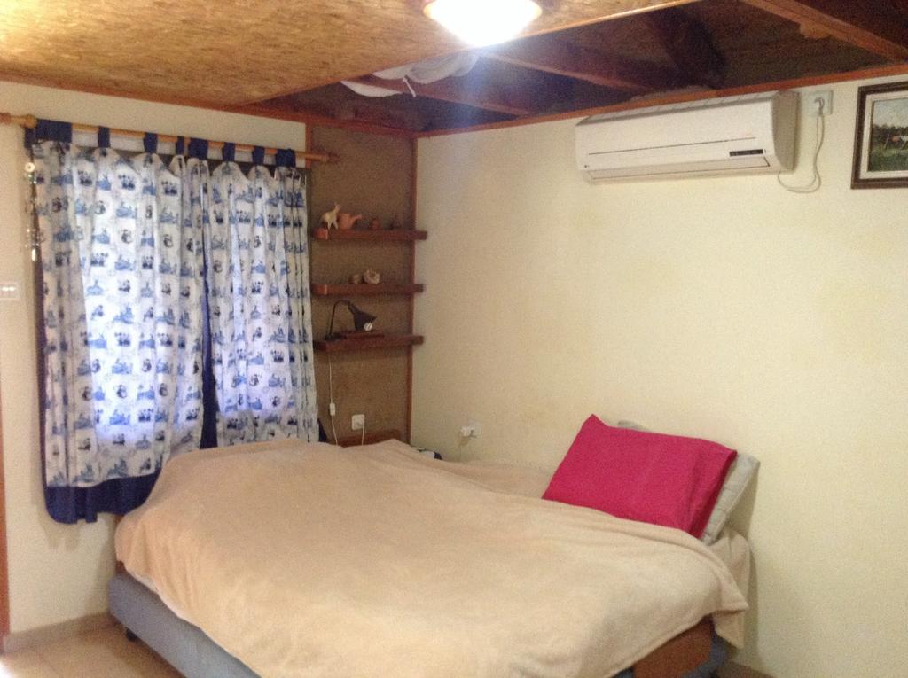 Sede Zevi Dutch Farm Israel B&B 외부 사진