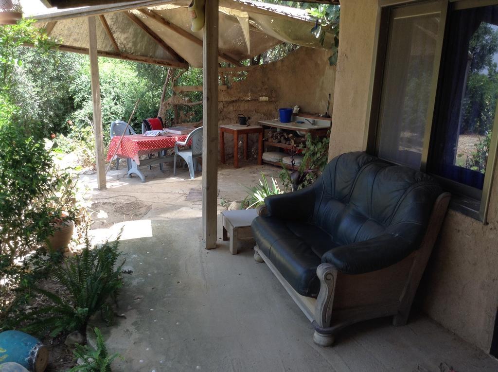 Sede Zevi Dutch Farm Israel B&B 외부 사진