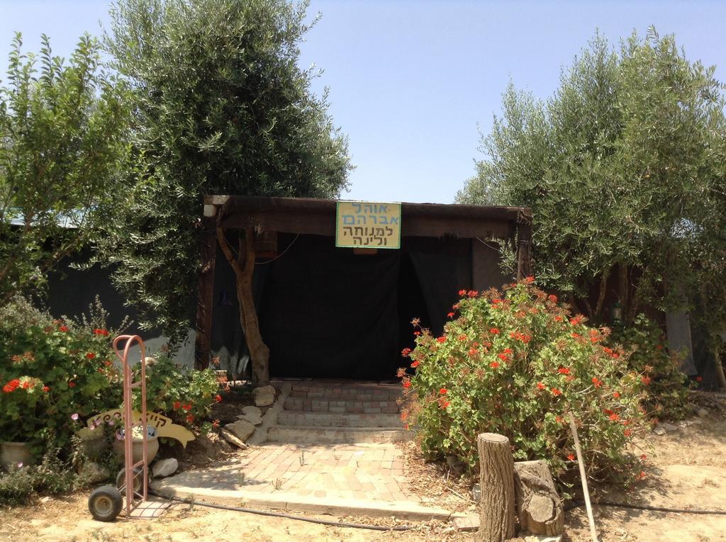 Sede Zevi Dutch Farm Israel B&B 외부 사진
