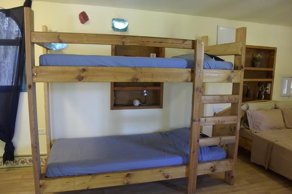 Sede Zevi Dutch Farm Israel B&B 외부 사진