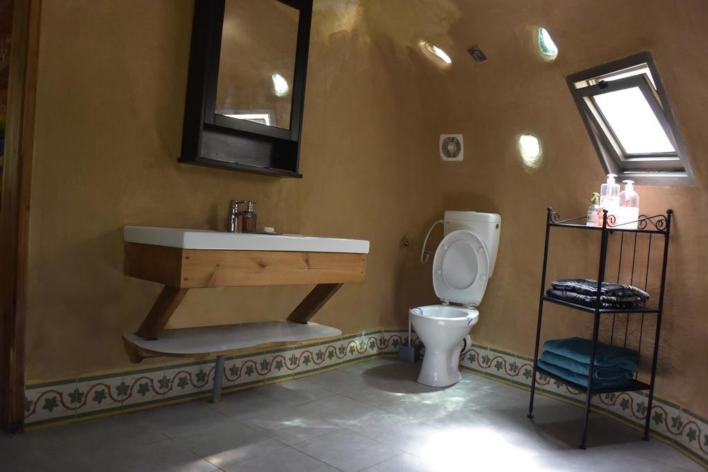 Sede Zevi Dutch Farm Israel B&B 외부 사진