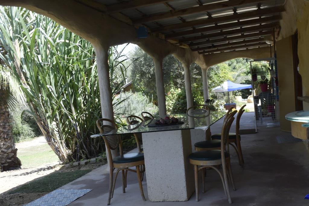 Sede Zevi Dutch Farm Israel B&B 외부 사진