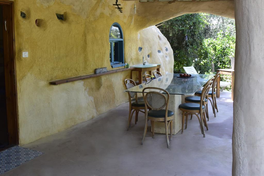 Sede Zevi Dutch Farm Israel B&B 외부 사진